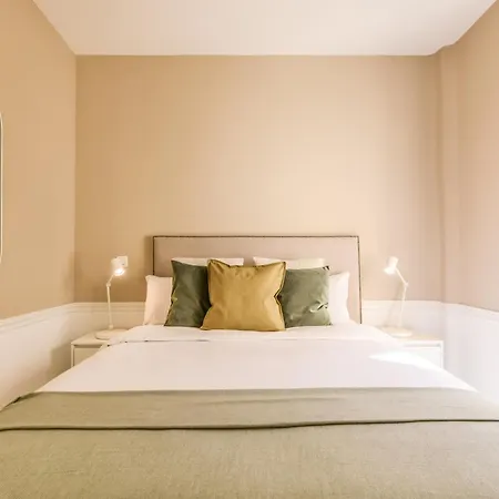Apartamento Embajadores XIX-3