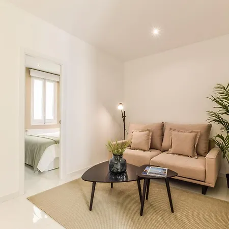Apartamento Embajadores XIX-2